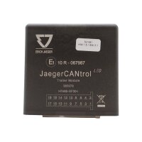 ERICH JAEGER Anhängersteuergerät  321341 CANtrol LED HW 1.5 SW3.1 Trailer Module