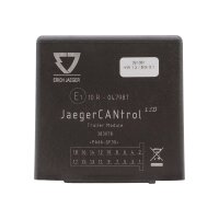 ERICH JAEGER Anhänger Steuergerät 321361 ECU HW1.2 SW3.1 Trailer Modul