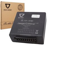 ERICH JAEGER Anhängersteuergerät CANtrol 321378...