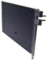 Klimakondensator MAHLE AC 298 000P Ford Fiesta Mazda 2 ohne Trockner 558mm