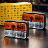 Hella Blinkleuchte 12V 2x Positionslicht für...