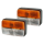 Hella blinker position light left right trailer blinker 12V new