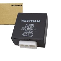 WESTFALIA Anhänger Steuergerät ASTM10 506542 12V