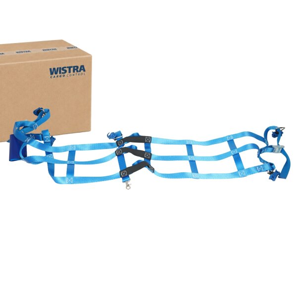 WISTRA Ladungssicherungsnetz Safeguard Alkovennetz Sprinter 2743101