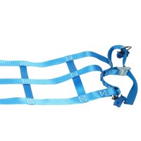 WISTRA Ladungssicherungsnetz Safeguard Alkovennetz Sprinter 2743101