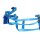 WISTRA Ladungssicherungsnetz Safeguard Alkovennetz Sprinter 2743101