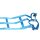 WISTRA Ladungssicherungsnetz Safeguard Alkovennetz Sprinter 2743101