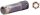 Impact Kraft Stecknuss Satz 1/2 Zoll 3 tlg Alufelgen Universal KS TOOLS 515.0990
