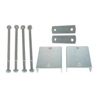 Deichseladapter Deichselträger Fahrradträger Wohnwagen Bosal 50kg 4,5kg