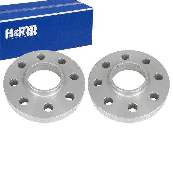 Spurverbreiterung Peugeot H&R Spurplatten DR System 4034650 40mm pro achse 4x108