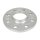 Spurverbreiterung Jeep H&R Spurplatten DR System 2034650 20mm Pro Achse 4x108
