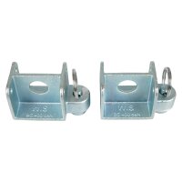 WISTRA Airline Stop Palettenstop Set 1975mm 221104001975