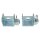 WISTRA Airline Stop Palettenstop Set 1000mm 221104001000