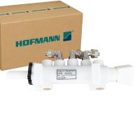 HOFMANN Abdrückventil 12bar/170PSI/1200kPa Steuerung...