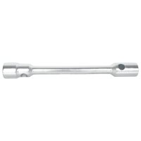 LKW Radmutternschlüssel 27x32 mm beidseitig 400 mm KS Tools 518.0973