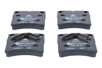 Bremsbelagsatz ATE 13.0460-2973.2 vorne VW Transporter T4...