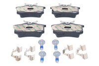 Bremsbelagsatz ATE 13.0460-2894.2 hinten VW Seat Skoda...