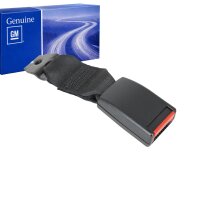 Gurtschloss Anschnallgurt 90588905 Original Opel...
