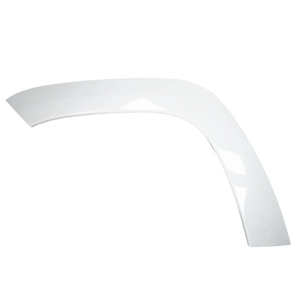 Radlauf Abdeckung Verkleidung Original JEEP Cherokee Bright White  links