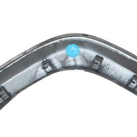 Radlauf Abdeckung Verkleidung Original JEEP Cherokee Bright White  links