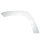 Radlauf Abdeckung Verkleidung Original JEEP Cherokee Bright White  links