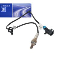 Lambdasonde Regelsonde 12569391 Orgiinal Opel Abgas Sonde