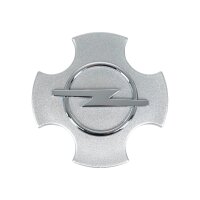 Nabendeckel Naben Kappe 90496305 Original Opel Abdeckung Alufelge