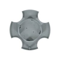 Nabendeckel Naben Kappe 90496305 Original Opel Abdeckung Alufelge