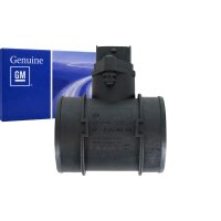 Luftmassenemsser LMM 93171356 Original Opel Luftmengenmesser