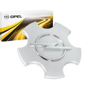 Nabendeckel Nabenkappe Felgendeckel 90468692AH Original Opel
