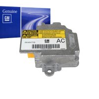 Airbag Steuergerät ECU Original Opel 90512128