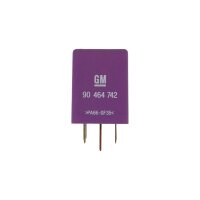 Glühzeitrelais Steuergerät Göühanöage Original Opel 90512785