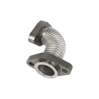 AGR Rohr Leitung Original Opel 93178884 Abgasrückführung 93178884