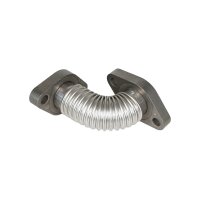 AGR Rohr Leitung Original Opel 93178884 Abgasrückführung 93178884