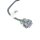 Lambdasonde Abgas Regelsonde Original Opel Astra 55566746