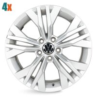 4x VW Passat 3G Alltrack Stavanger Alufelgen Felgen...