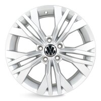 4x VW Passat 3G Alltrack Stavanger Alufelgen Felgen Original 17 Zoll 3G0601025AB