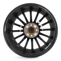 4x Skoda Citigo Sepens Alufelgen Original Felgen 16 Zoll 6x16 ET43 1ST601025D