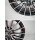 4x Skoda Citigo Sepens Alufelgen Original Felgen 16 Zoll 6x16 ET43 1ST601025D