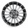 4x Skoda Citigo Sepens Alufelgen Original Felgen 16 Zoll 6x16 ET43 1ST601025D