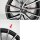 4x Skoda Citigo Sepens Alufelgen Original Felgen 16 Zoll 6x16 ET43 1ST601025D