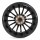 4x Skoda Citigo Sepens Alufelgen Original Felgen 16 Zoll 6x16 ET43 1ST601025D