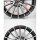 4x Skoda Citigo Sepens Alufelgen Original Felgen 16 Zoll 6x16 ET43 1ST601025D