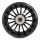 4x Skoda Citigo Sepens Alufelgen Original Felgen 16 Zoll 6x16 ET43 1ST601025D