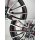4x Skoda Citigo Sepens Alufelgen Original Felgen 16 Zoll 6x16 ET43 1ST601025D