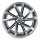 4x Skoda SuperB III 3V Vega Alufelgen Felgen 19 Zoll 8x19 ET44 3V0601025AP