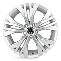 4x VW Passat 3G Alltrack Stavanger Alufelgen Original Felgen 17 Zoll 3G0601025AB