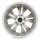 4x VW Passat 3G Alltrack Stavanger Alufelgen Original Felgen 17 Zoll 3G0601025AB
