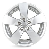 4x Audi TT TTS 8S 17 Zoll Alufelgen Original Felgen 8S0601025BA 7Jx17 ET47 5x112