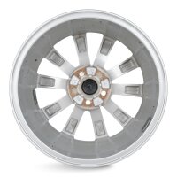 4x VW Polo 2G Alufelgen Original Merano Felgen 2G0071496 6x16 ET45 16 Zoll